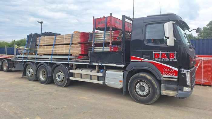SAFE LOADING AND VEHICLE CHECKS FOR SCAFFOLDERS – ESSENTIAL DRIVER CPC MODULE LAUNCHED BY SCAFFOLDING ASSOCIATION AND RHA