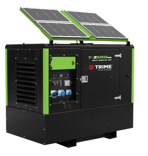 SOLAR HYBRID SOLUTIONS: YOUR TURNKEY PARTNER IN SUSTAINABLE ENERGY MANAGEMENT