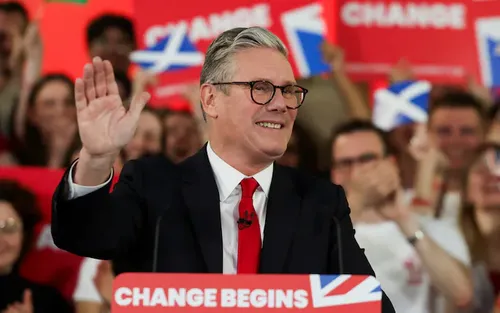 LABOUR PARTY ELECTION VICTORY: WHAT IT MEANS FOR THE CONSTRUCTION INDUSTRY