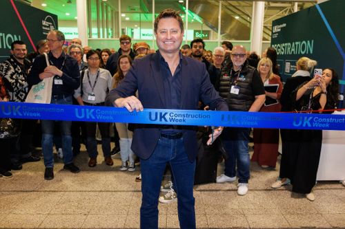 UK’S FIRST BUILT ENVIRONMENT SUPER EVENT HAILED A HUGE SUCCESS