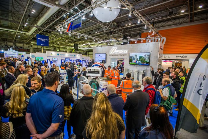 UK CONSTRUCTION WEEK CELEBRATES 10th ANNIVERSARY WITH QUARTET OF NEW SHOWS FOR LONDON EVENT IN 2025