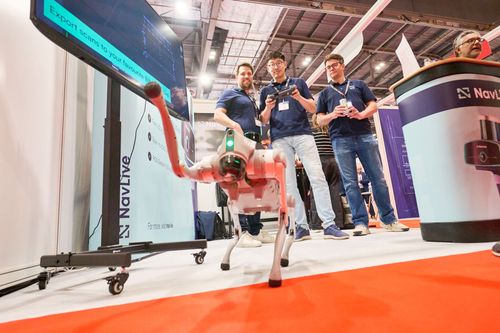 DATA TAKES CENTRE STAGE AS BARBOUR ABI JOINS UKCW BIRMINGHAM AS CONSTRUCTION RESET PARTNER