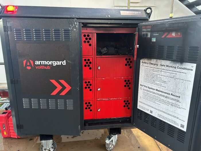 ARMORGARD LTD. IS HEADING TO ONSITE ON HIRE AT UK CONSTRUCTION WEEK LONDON 