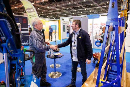 THE ROOFLIGHT ASSOCIATION CONFIRMED AS OFFICIAL PARTNER OF UK CONSTRUCTION WEEK BIRMINGHAM 2026