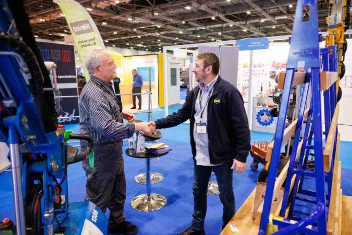 THE ROOFLIGHT ASSOCIATION CONFIRMED AS OFFICIAL PARTNER OF UK CONSTRUCTION WEEK BIRMINGHAM 2026