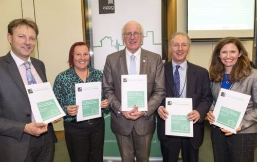 HEALTHY HOMES AND BUILDINGS - PRIORITIES FOR A NEWLY ELECTED GOVERNMENT