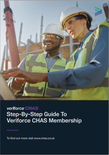 Step-By-Step Guide to Veriforce CHAS membership