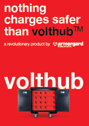Armorgard VoltHub