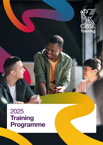 CIBSE Training Brochure