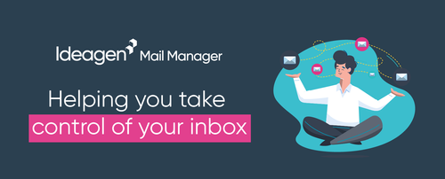 About Ideagen Mail Manager