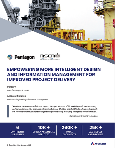EMPOWERING MORE INTELLIGENT DESIGN AND INFORMATION MANAGEMENT FOR IMPROVED PROJECT DELIVERY