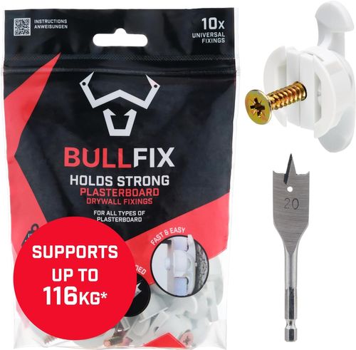 Bullfix Heavy Duty Plasterboard Fixing