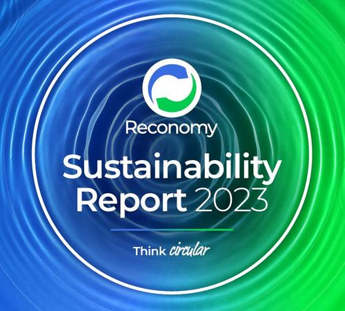Reconomy Sustainability Report 2023