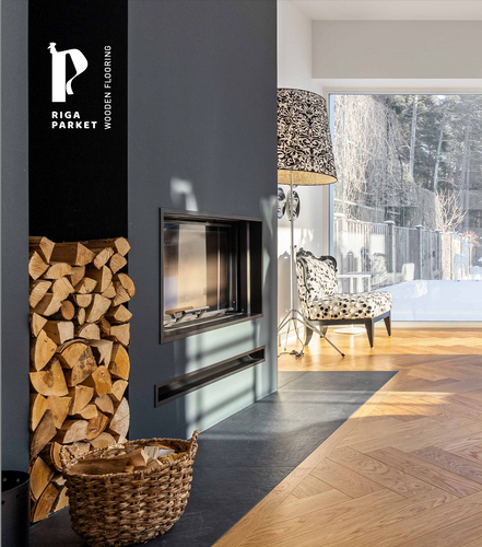 Riga Parket product catalogue