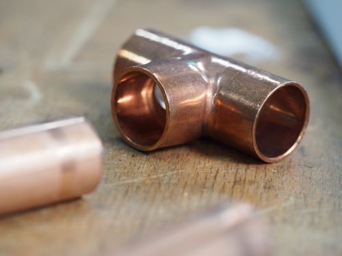 SANHA® RefHP® end feed fittings | 130 bar