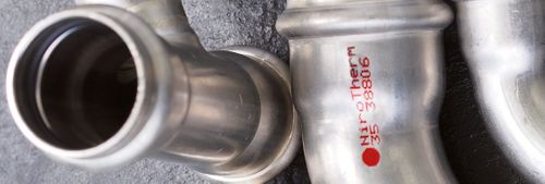 NiroTherm® (Serie 91000) | Stainless steel