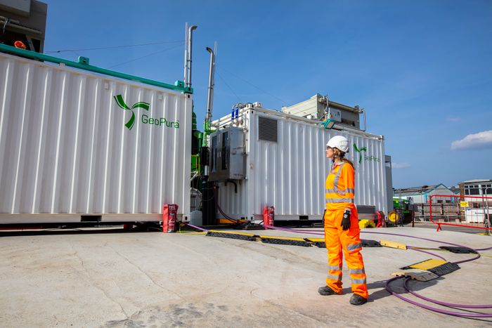 Hydrogen Power Generator - HPU