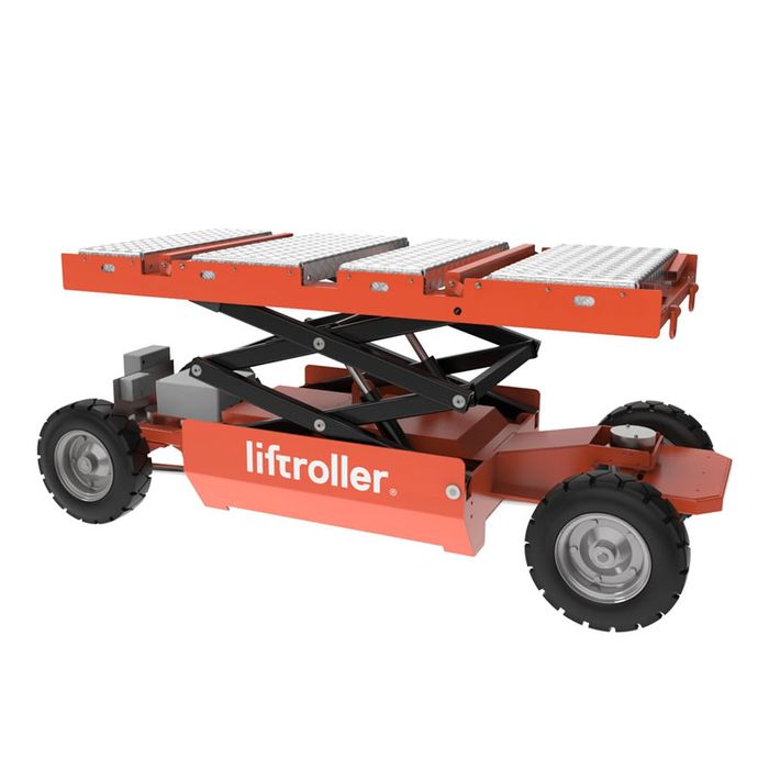 Liftroller e mover