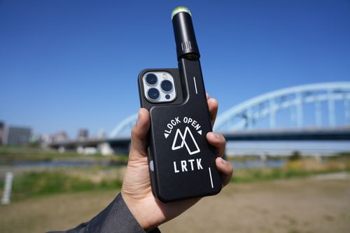 LRTK Phone