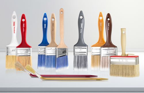 Paint brushes