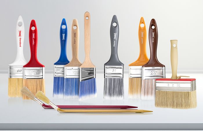 Paint brushes