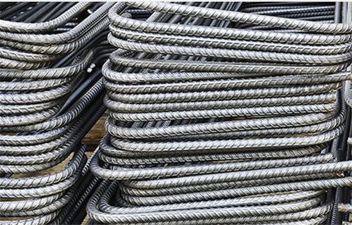 Reinforcement Cut & Bent Bars