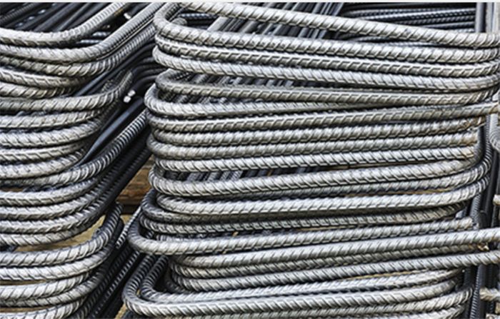 Reinforcement Cut & Bent Bars