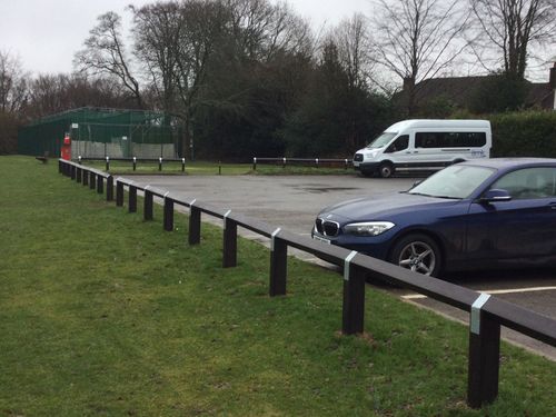 hanit® Ultra Knee Rail