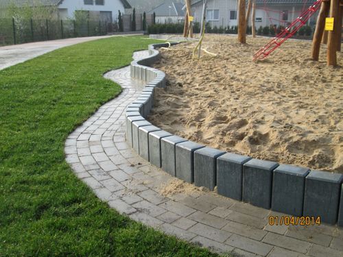 Rectangular Palisade