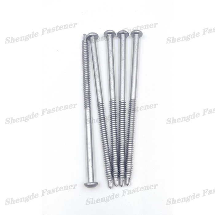 Metal Pan Head Torx Roofing Screws
