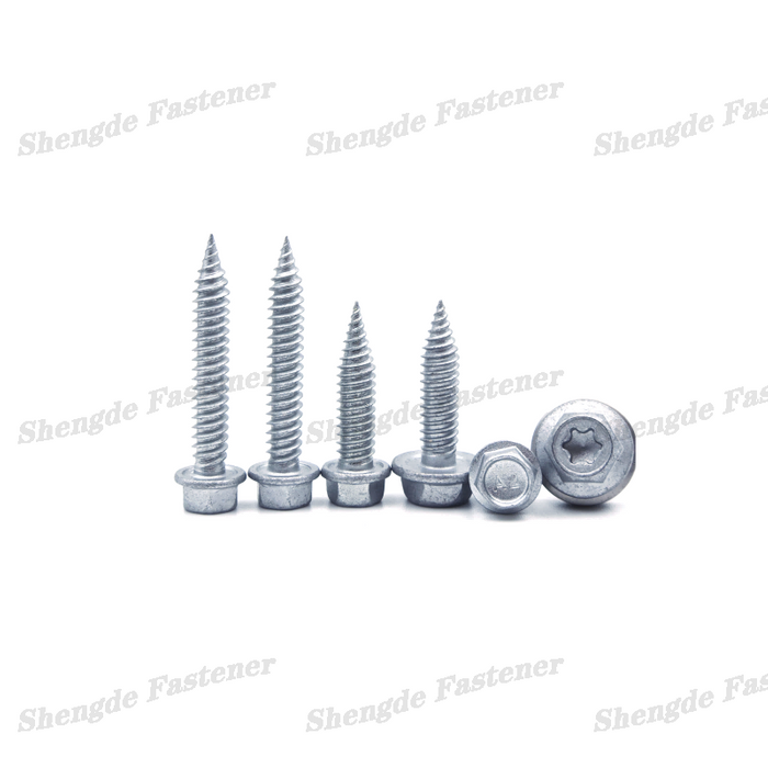 Metal Self-tapping Screws