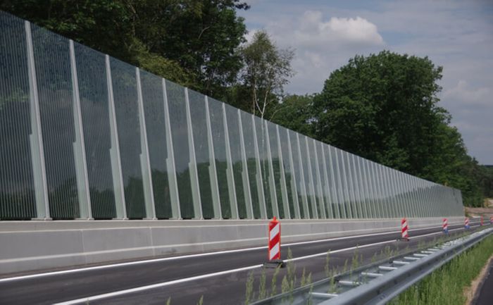 Polycarbonate (PC) Solid Sheet - For Industrial Applications in Automotive, Aircraft, Railway, Construction Industry etc.