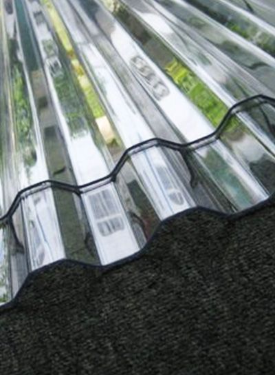 Polycarbonate (PC) Corrugated Sheet - Profile Sheet