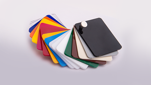 Extruded Acrylic Sheets (PMMA)