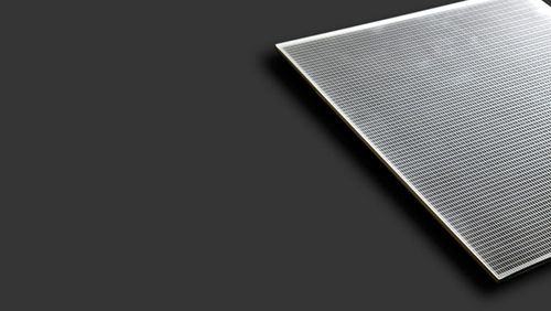Tiger LGP ( Light Guide Panel) Sheet