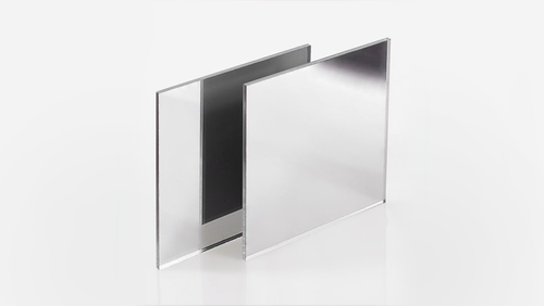 Acrylic / PS Mirror Glass Sheet