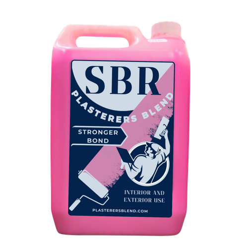 Plasterers Blend Pink SBR – High Strength Primer & Bonding Agent