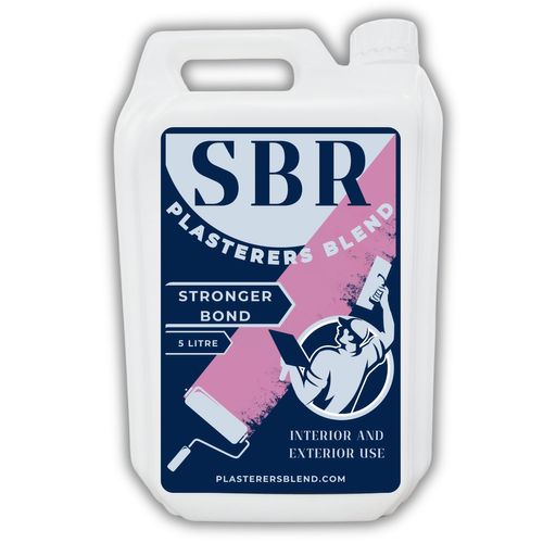Plasterers Blend Clear SBR – High Strength Primer & Bonding Agent