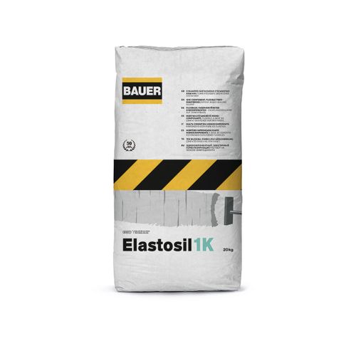 ELASTOSIL 1K Deformable, one-component, fiber-reinforced cement based sealing mortar