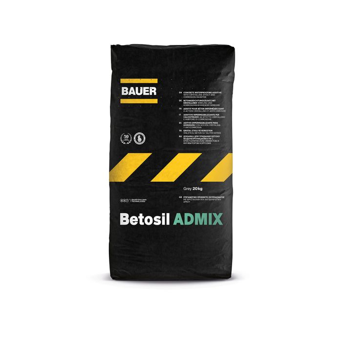 BETOSIL ADMIX Crystalline waterproofing admixture 