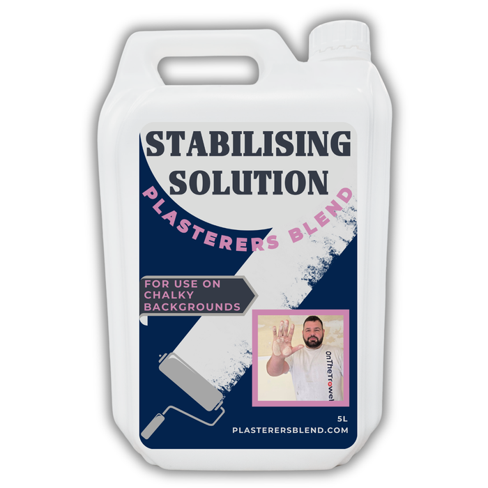 Plasterers Blend Stabilising Solution – High Performance Surface Stabiliser