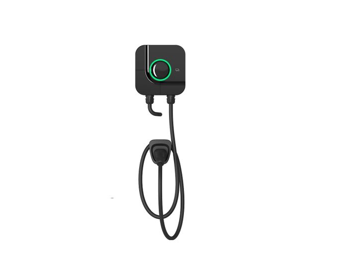H device with cable