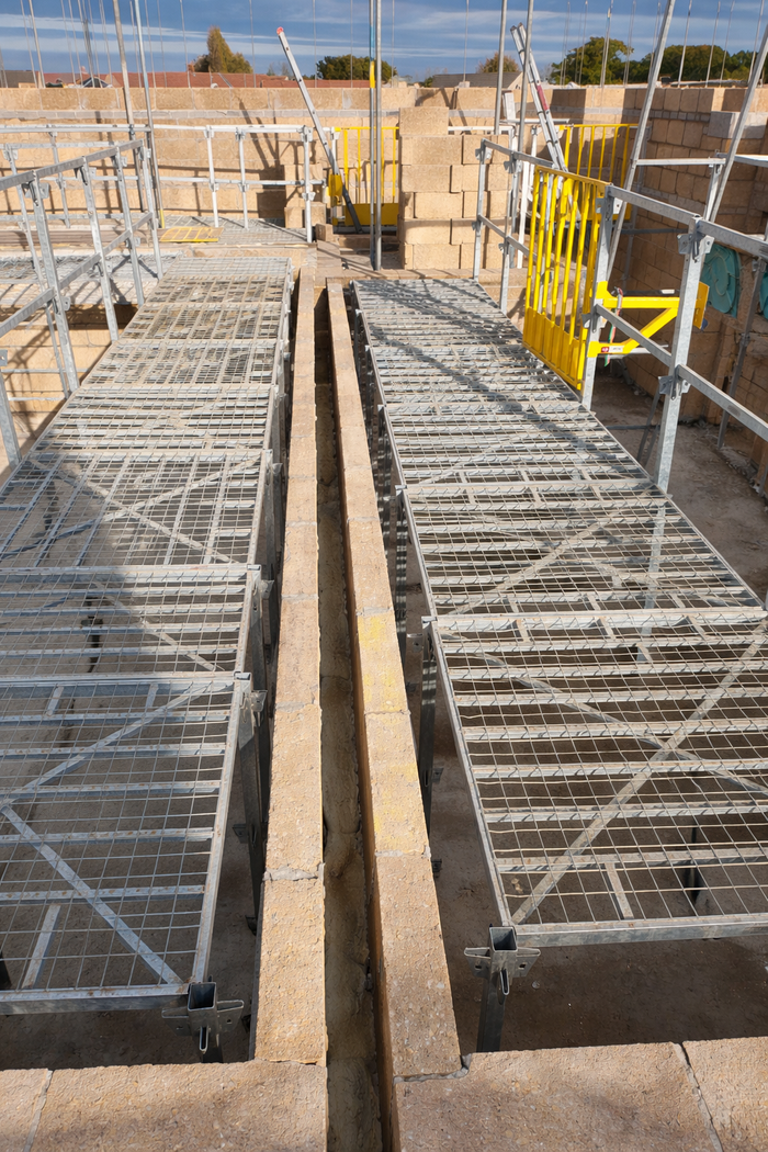 G-Deck Safety Decking