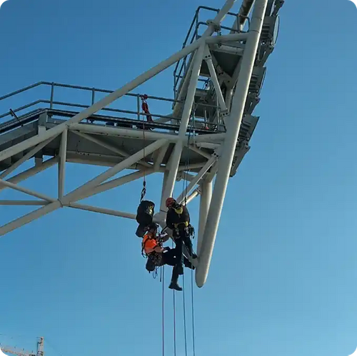Industrial Rope Access