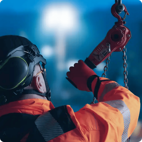 Rigging & Lifting Operations