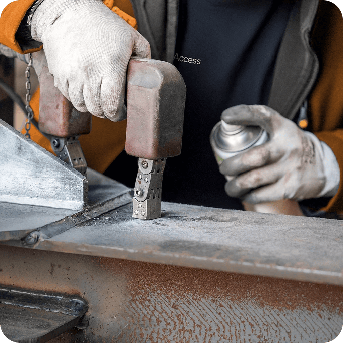 Non-Destructive Testing