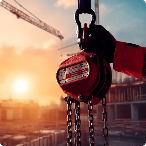 Lifting Gear Inspection