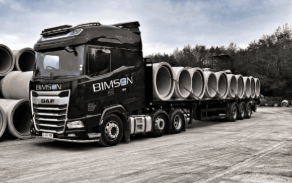 Artic Flatbed