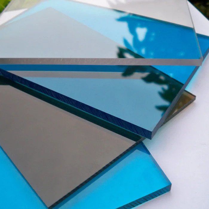 Polycarbonate Solid Sheets