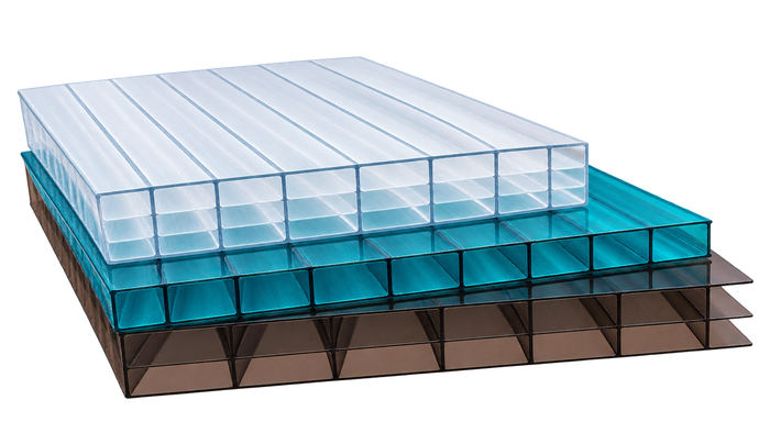 Polycarbonate Multiwall Sheets